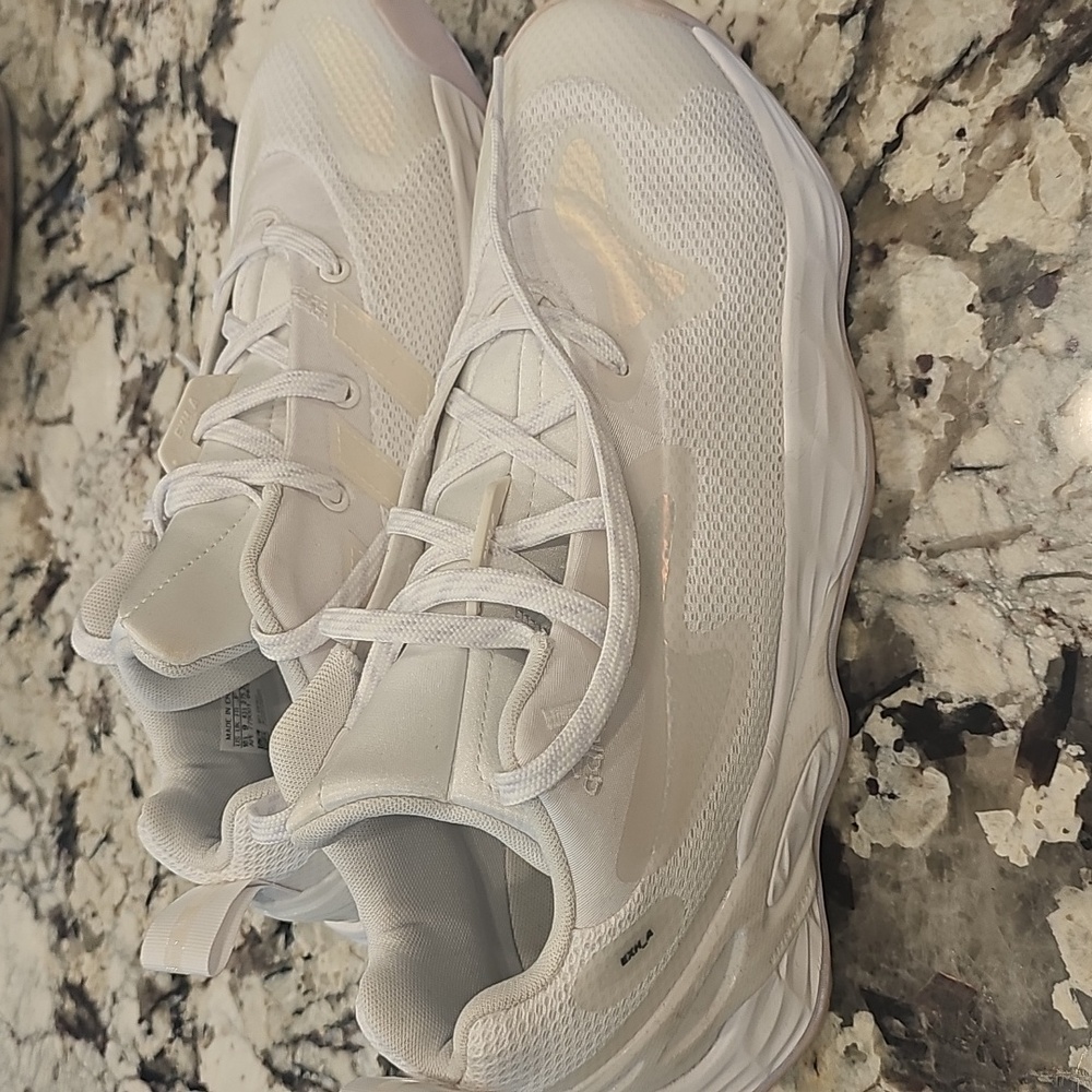 "For Pat" Candace Parker Shoes 10.5
